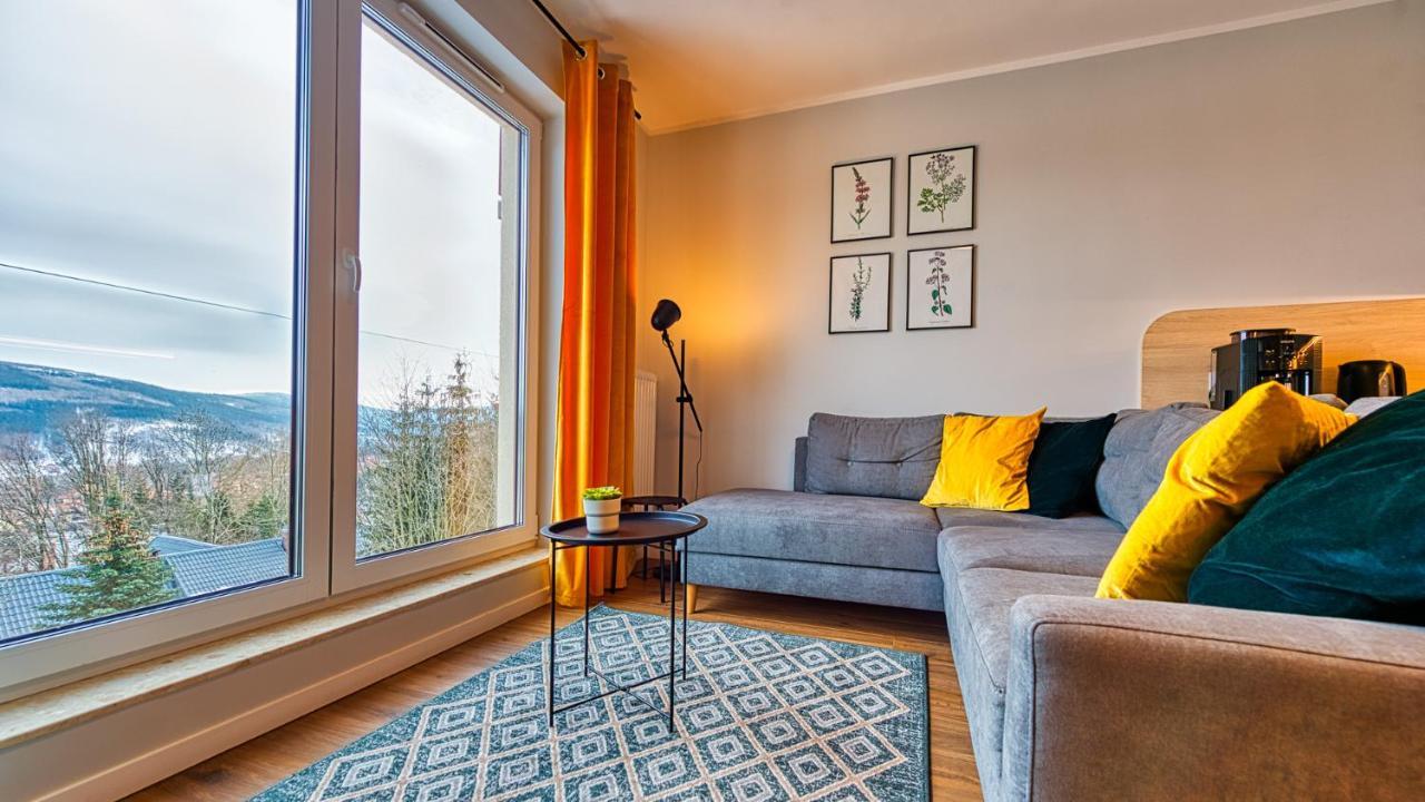 Apartament Pod Stogiem Izerskim - 5D Apartamenty Świeradów-Zdrój 外观 照片