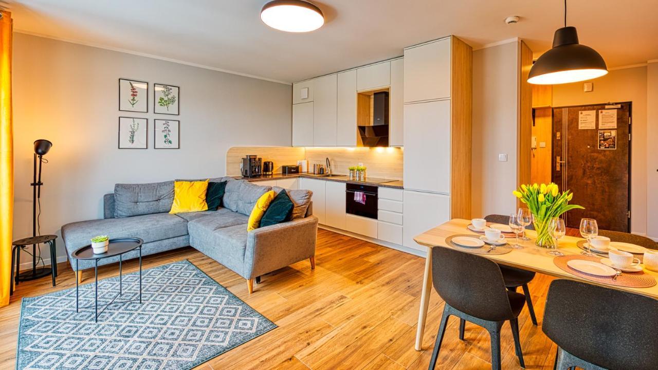 Apartament Pod Stogiem Izerskim - 5D Apartamenty Świeradów-Zdrój 外观 照片