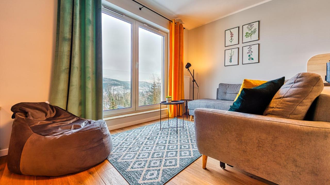 Apartament Pod Stogiem Izerskim - 5D Apartamenty Świeradów-Zdrój 外观 照片