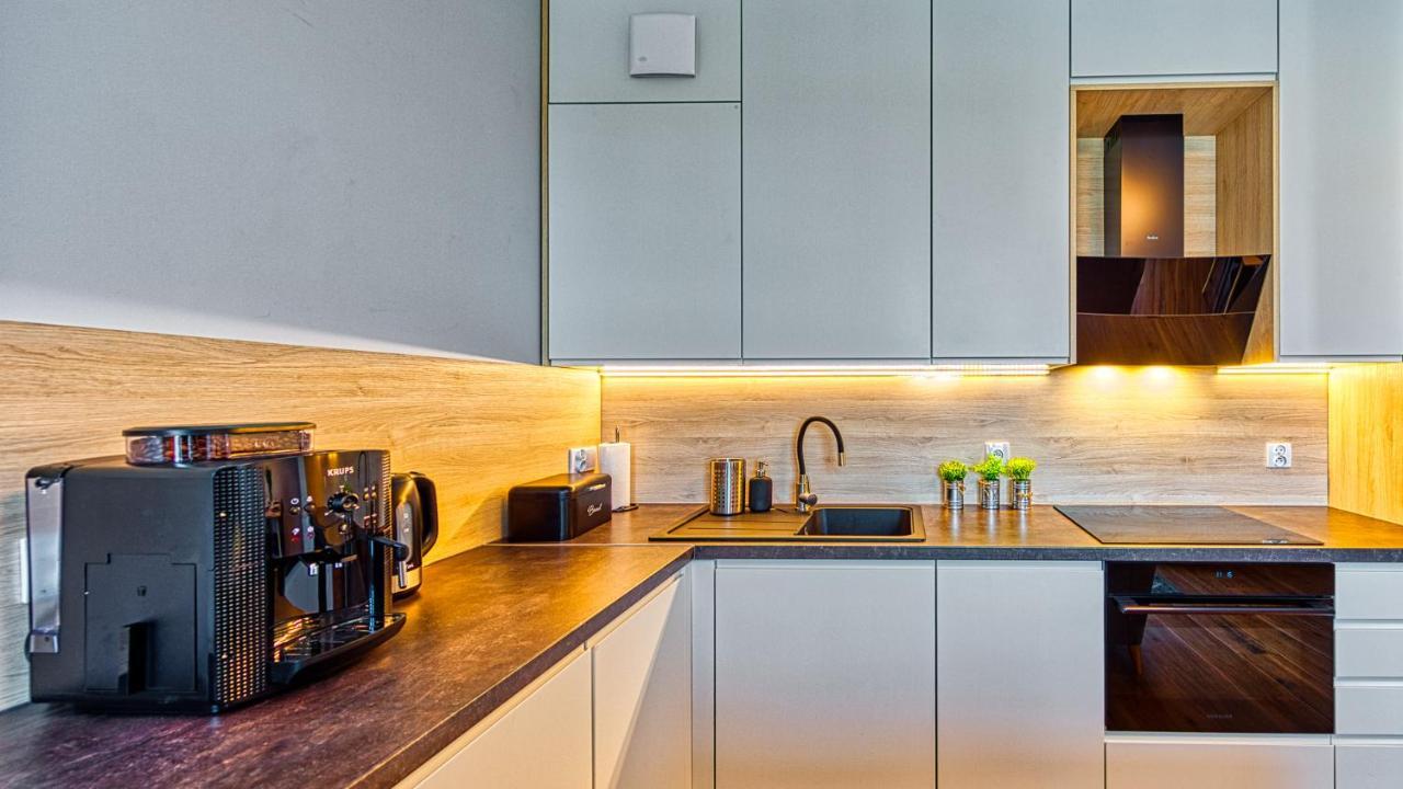 Apartament Pod Stogiem Izerskim - 5D Apartamenty Świeradów-Zdrój 外观 照片