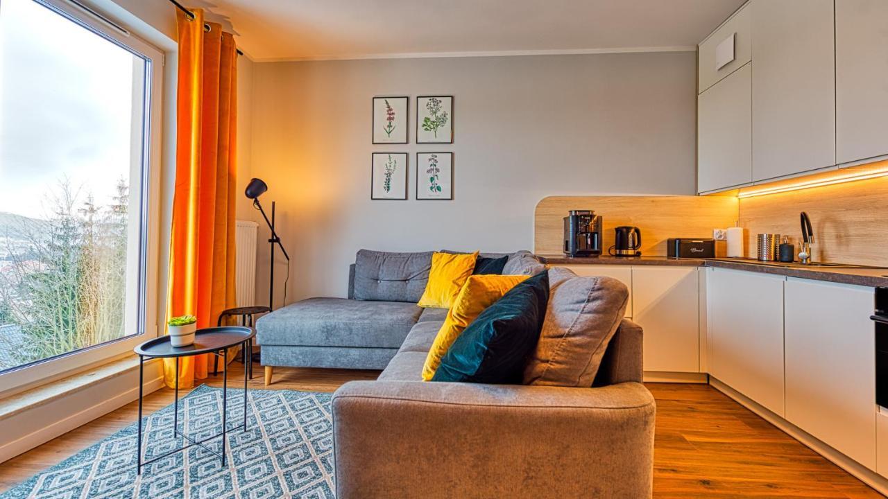 Apartament Pod Stogiem Izerskim - 5D Apartamenty Świeradów-Zdrój 外观 照片