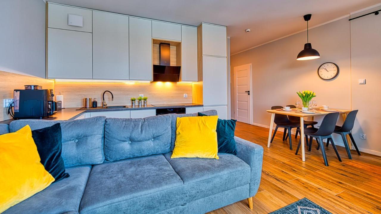 Apartament Pod Stogiem Izerskim - 5D Apartamenty Świeradów-Zdrój 外观 照片