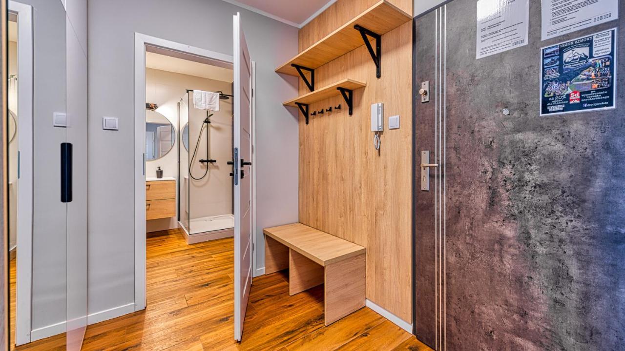 Apartament Pod Stogiem Izerskim - 5D Apartamenty Świeradów-Zdrój 外观 照片
