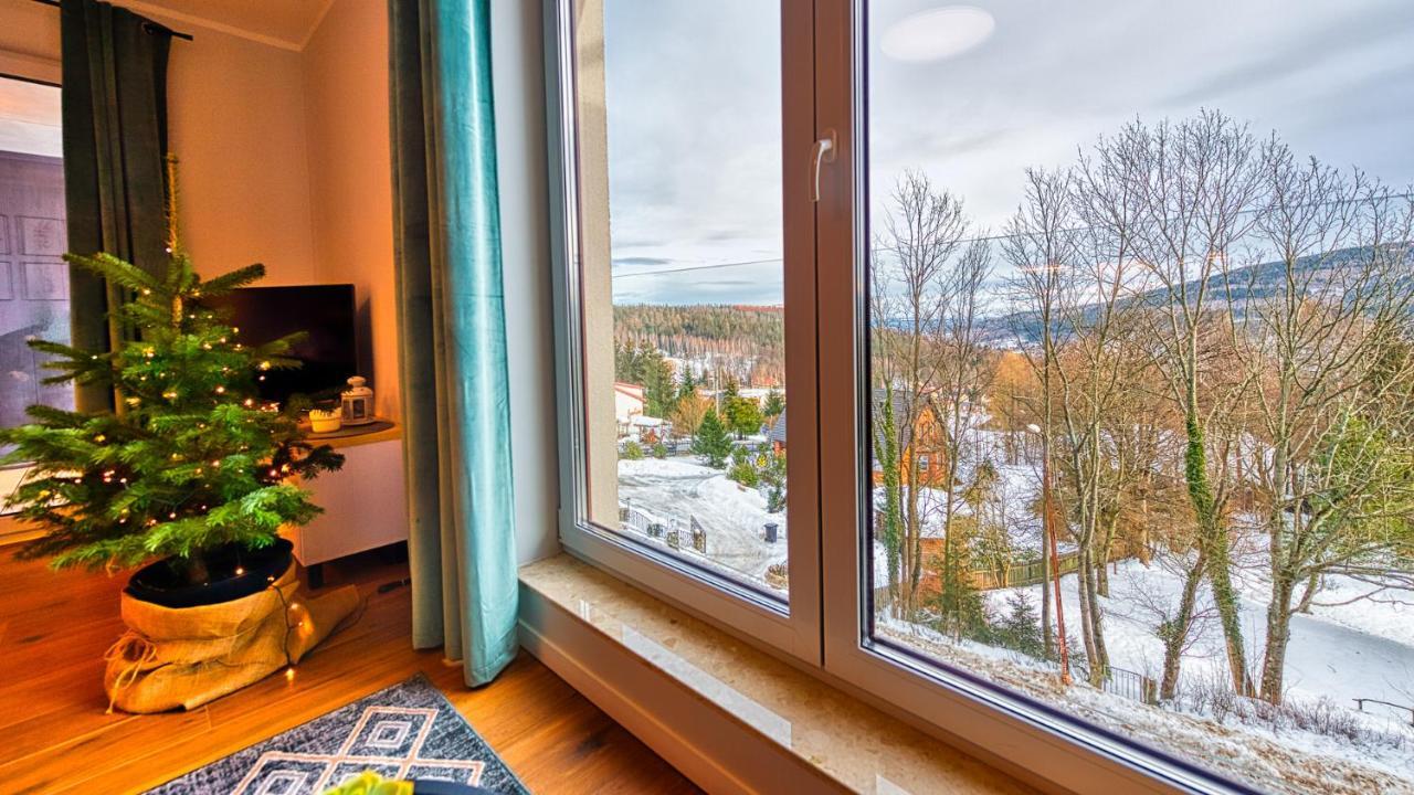 Apartament Pod Stogiem Izerskim - 5D Apartamenty Świeradów-Zdrój 外观 照片