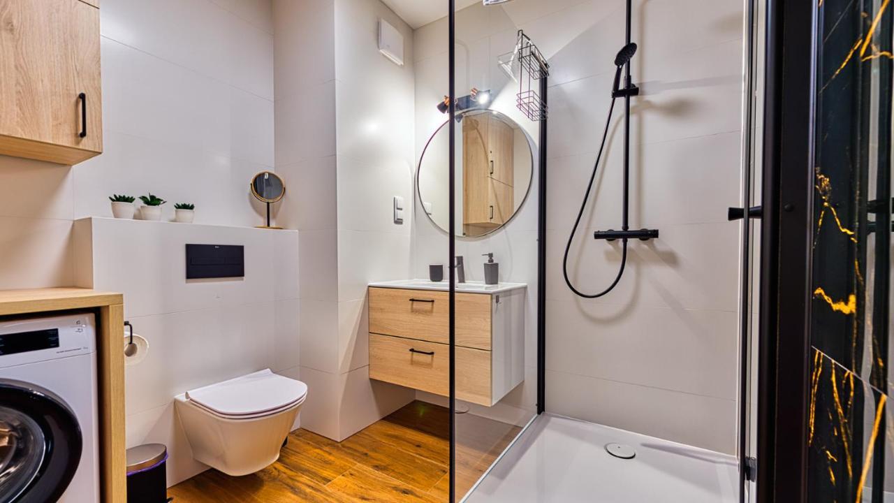 Apartament Pod Stogiem Izerskim - 5D Apartamenty Świeradów-Zdrój 外观 照片